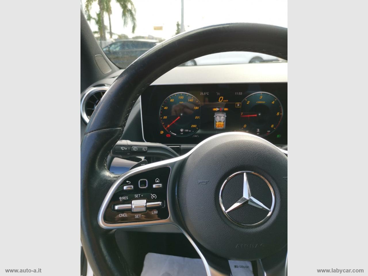 MERCEDES-BENZ B 180 d Sport Plus
