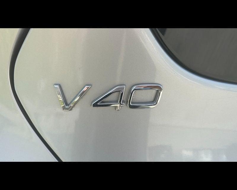 Volvo V40 Cross Country D2 Volvo Ocean Race