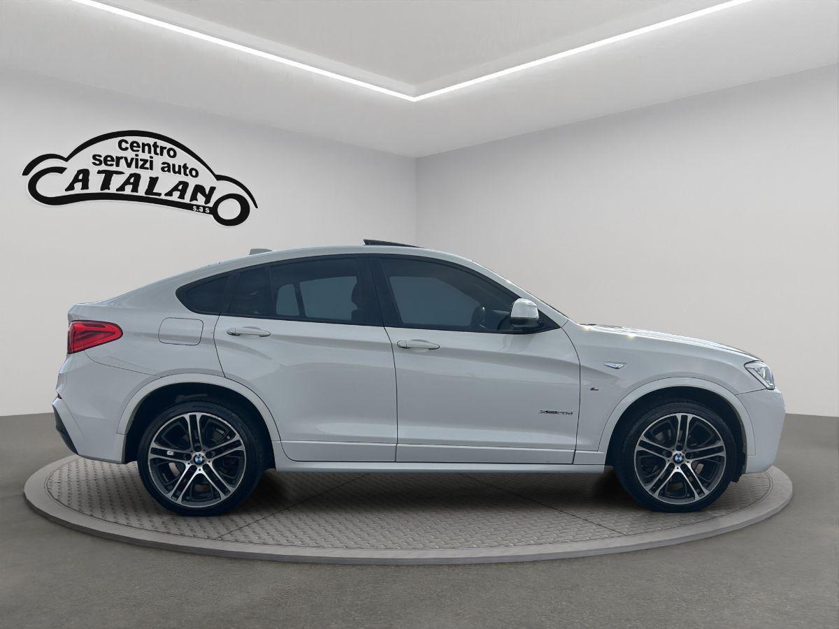 BMW - X4 - xDrive20d 190 CV Msport