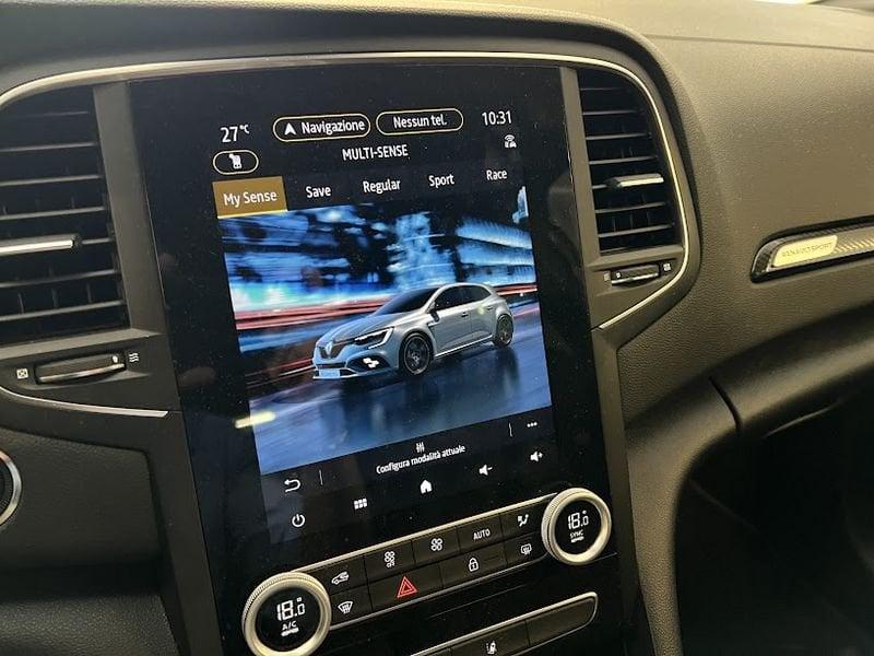 Renault Mégane RS 1.8 TCE 300 RS EDC