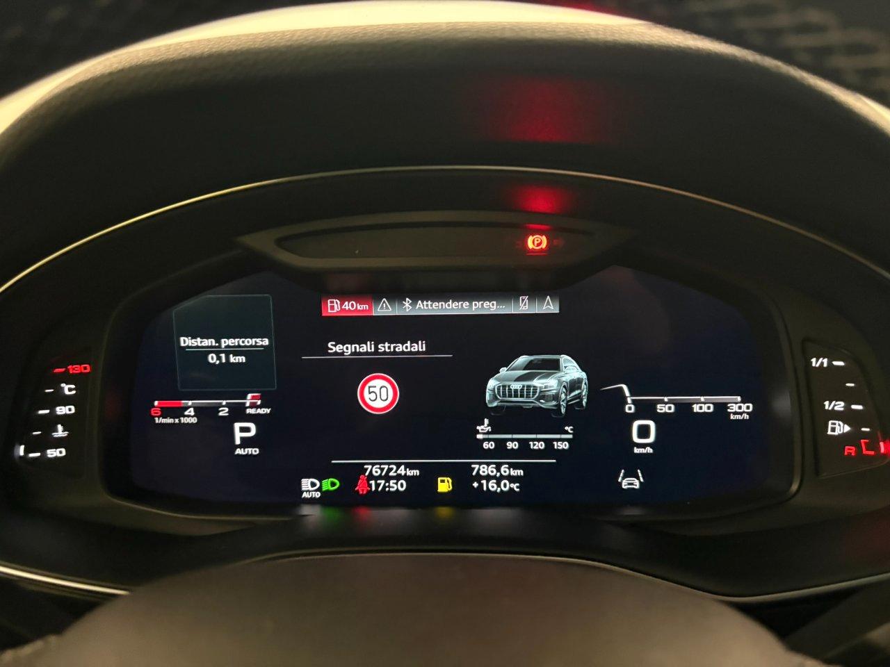 Audi Q8 45 3.0 tdi mhev Sport quattro tiptronic
