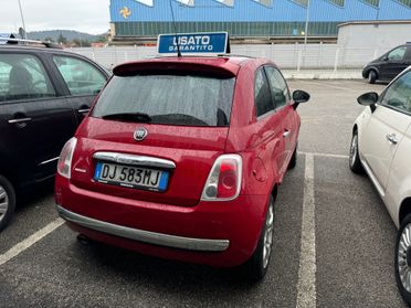 Fiat 500 1.2 Sport neopatentati