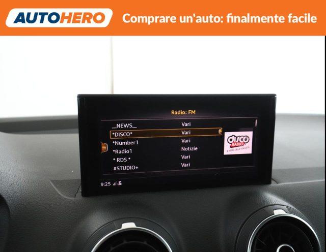 AUDI Q2 30 TDI S tronic