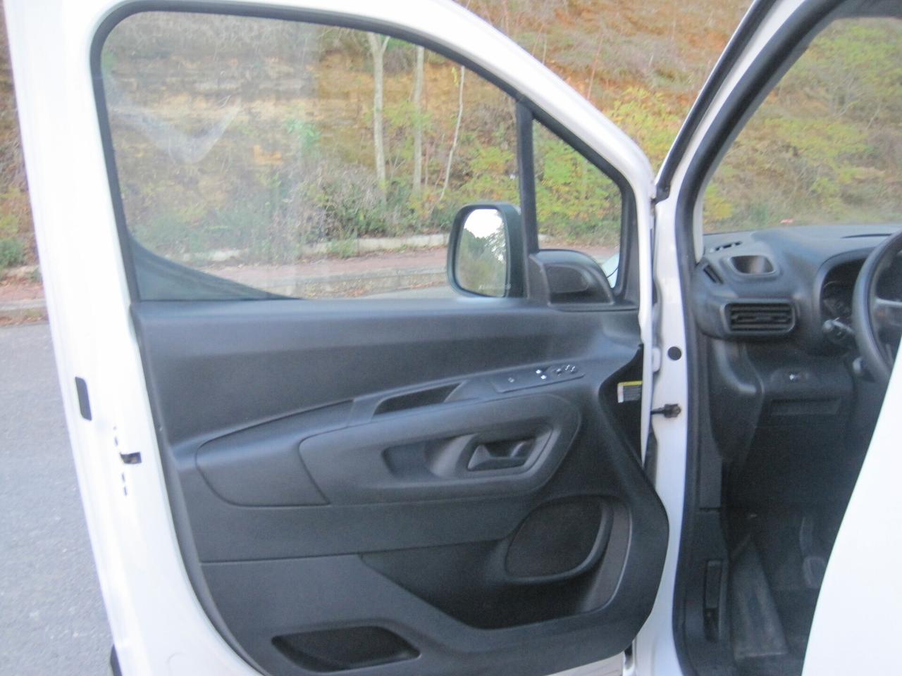 Citroen Berlingo 1500 Blue HDi 100cv