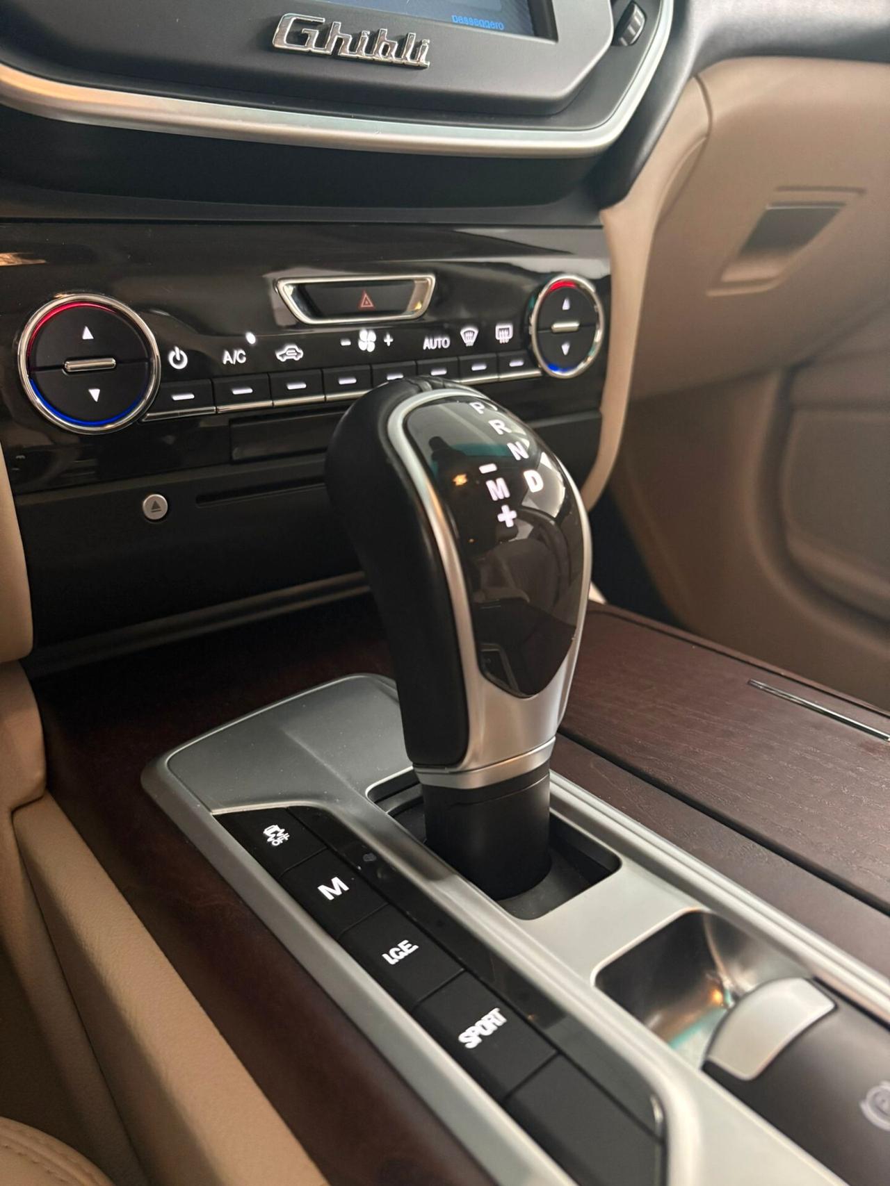 Maserati Ghibli V6 Diesel 275 CV