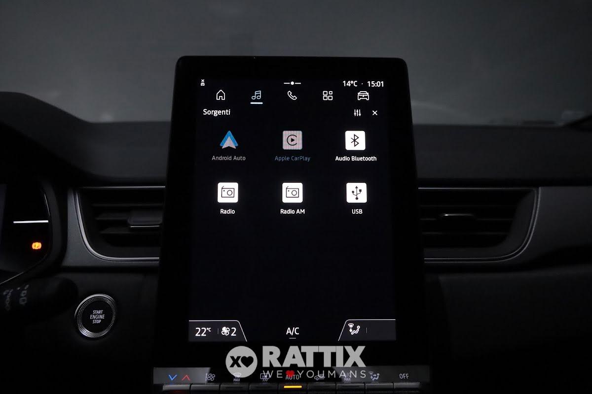 Renault Captur 1.0 eco-g 100CV Techno