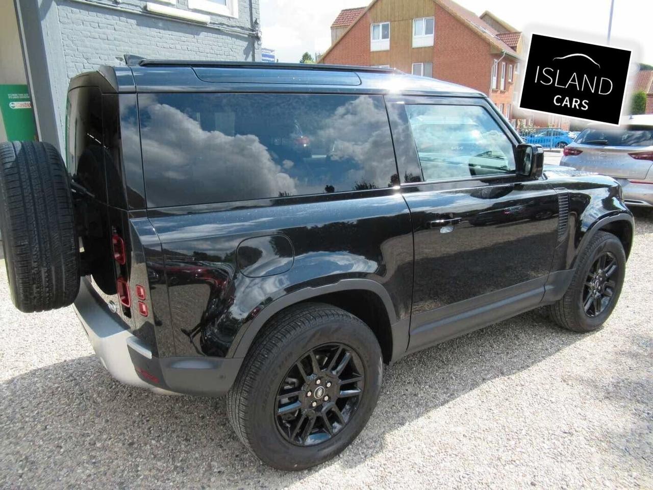 Land Rover Defender 3.0 Diesel
