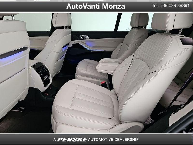 BMW X7 X7 xDrive40d 48V