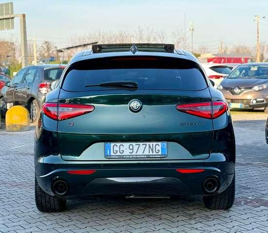 Alfa Romeo Stelvio 2.2 t Veloce Q4 210cv auto