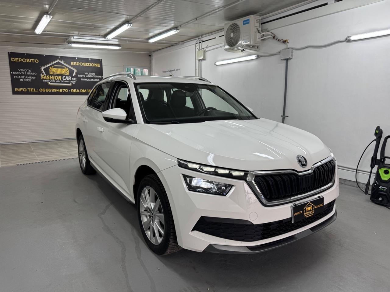 Skoda Kamiq 1.0 TSI Ambition