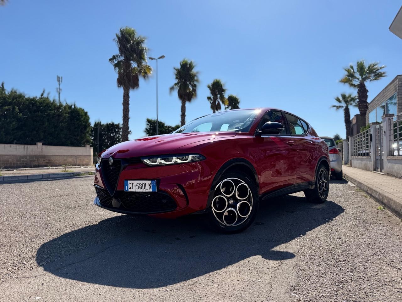 Alfa Romeo Tonale 1.6 diesel 130 CV TCT6 Sprint