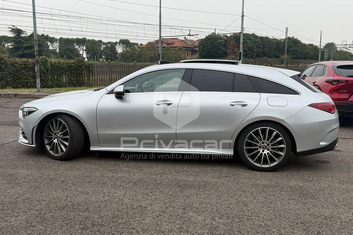 MERCEDES CLA 220 d Automatic Shooting Brake Sport