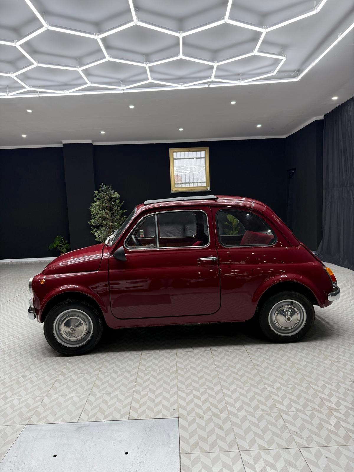 Fiat Cinquecento F