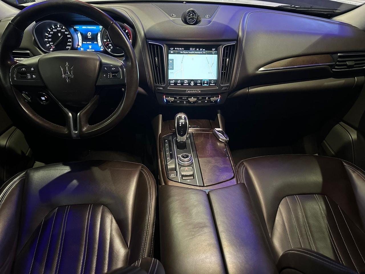 Maserati Levante V6 Diesel AWD