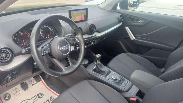 Audi Q2 30 1.6 tdi 116 CV