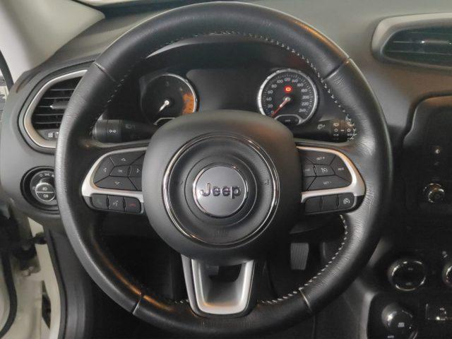 JEEP Renegade Renegade 2.0 Mjt 140CV 4WD Active Drive Limited