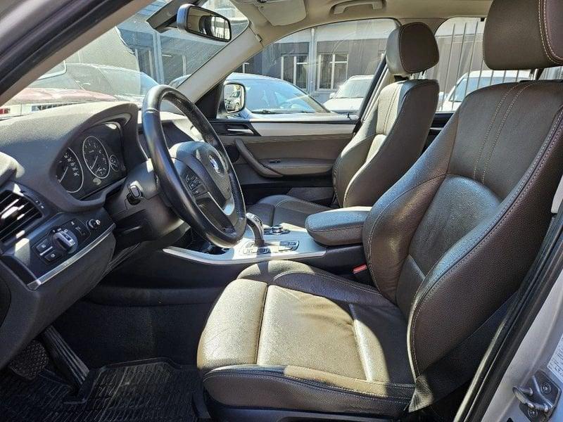 BMW X3 xDrive35iA Futura