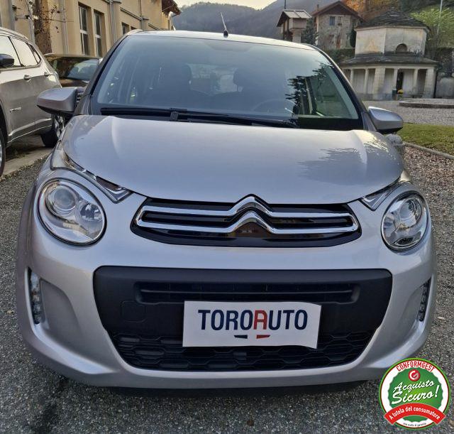 CITROEN C1 VTi 72 S&S 5 porte Feel UNICO PROPRIETARIO