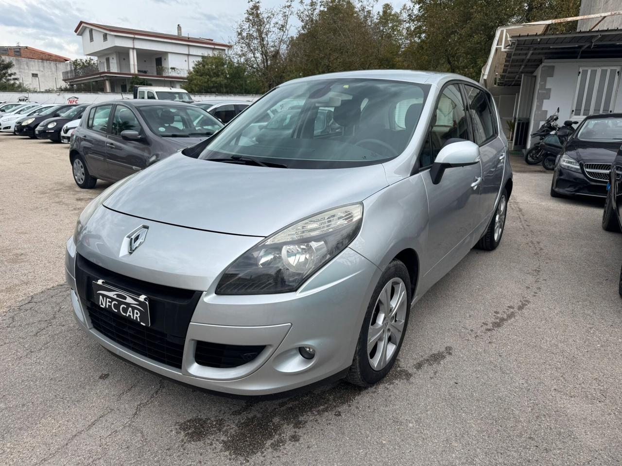 Renault Scenic Scénic X-Mod 1.6 dCi 130CV Luxe