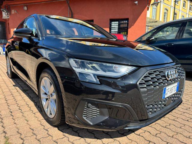 AUDI A3 SPB 30 TFSI Mhev S tronic Business