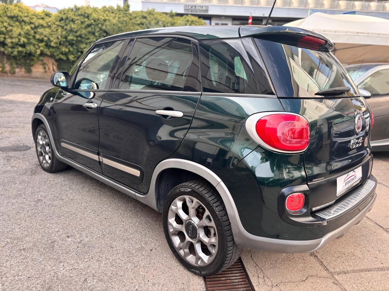 Fiat 500L 1.3 Multijet 95 CV Trekking