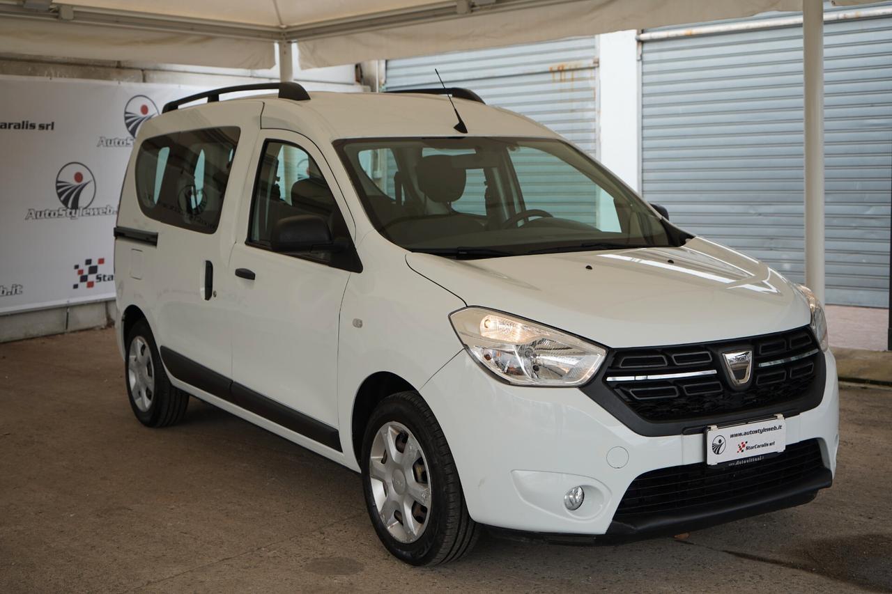 Dacia Dokker 1.5 Blue dCi 8V 95CV Essential