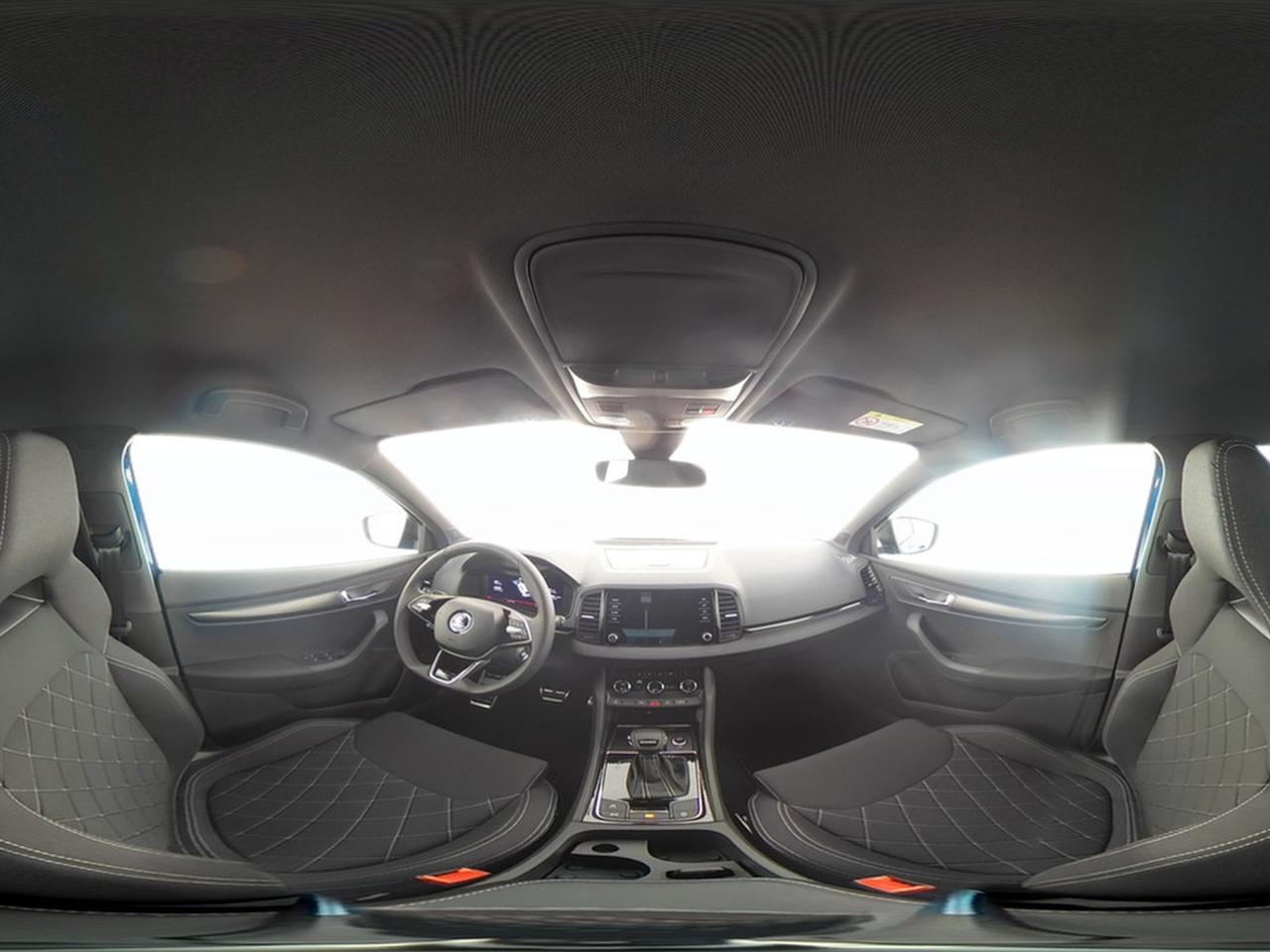 Skoda Karoq 2.0 tdi evo scr 150cv sportline dsg