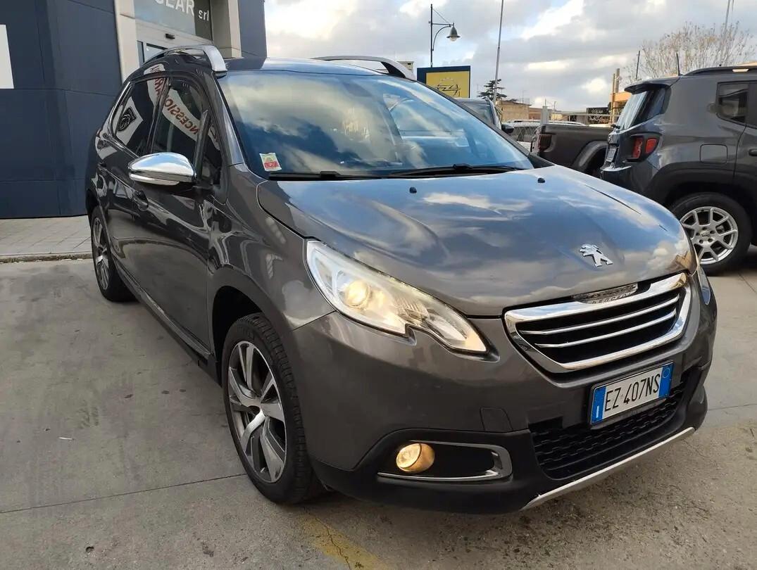 Peugeot 2008 BlueHDi 100 Allure