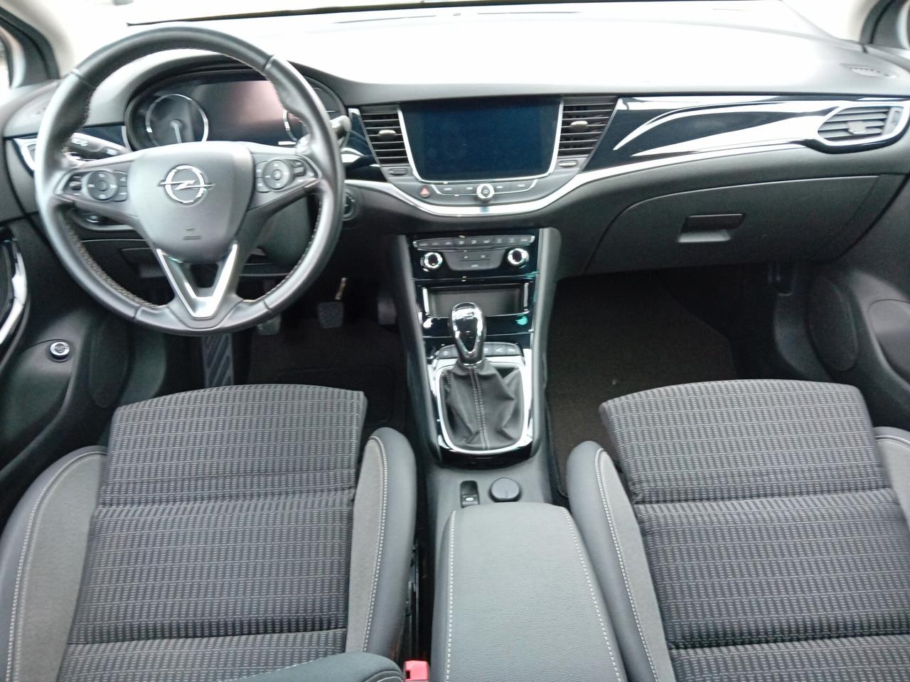 Opel Astra 1.5 CDTI 122 CV Sports Tourer Business Elegance 2020
