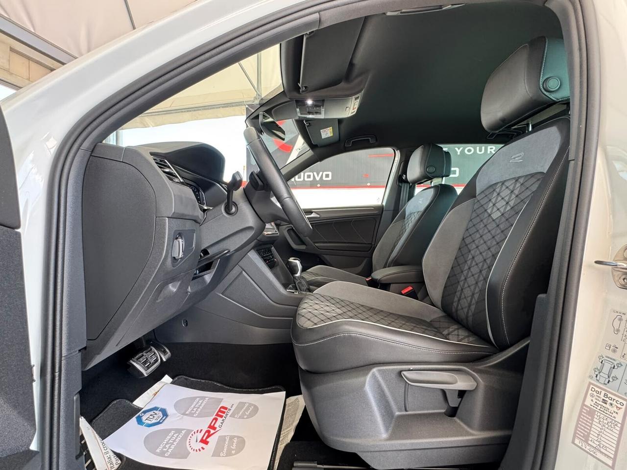 Volkswagen Tiguan 2.0 TDI 150 CV SCR DSG R-Line