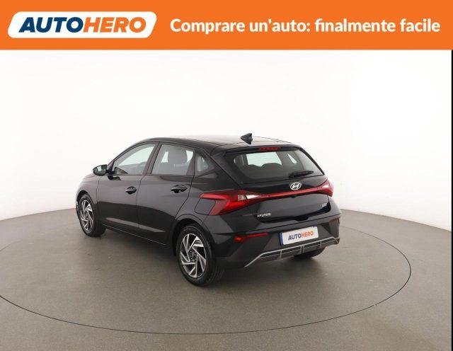 HYUNDAI i20 1.2 MPI Connectline