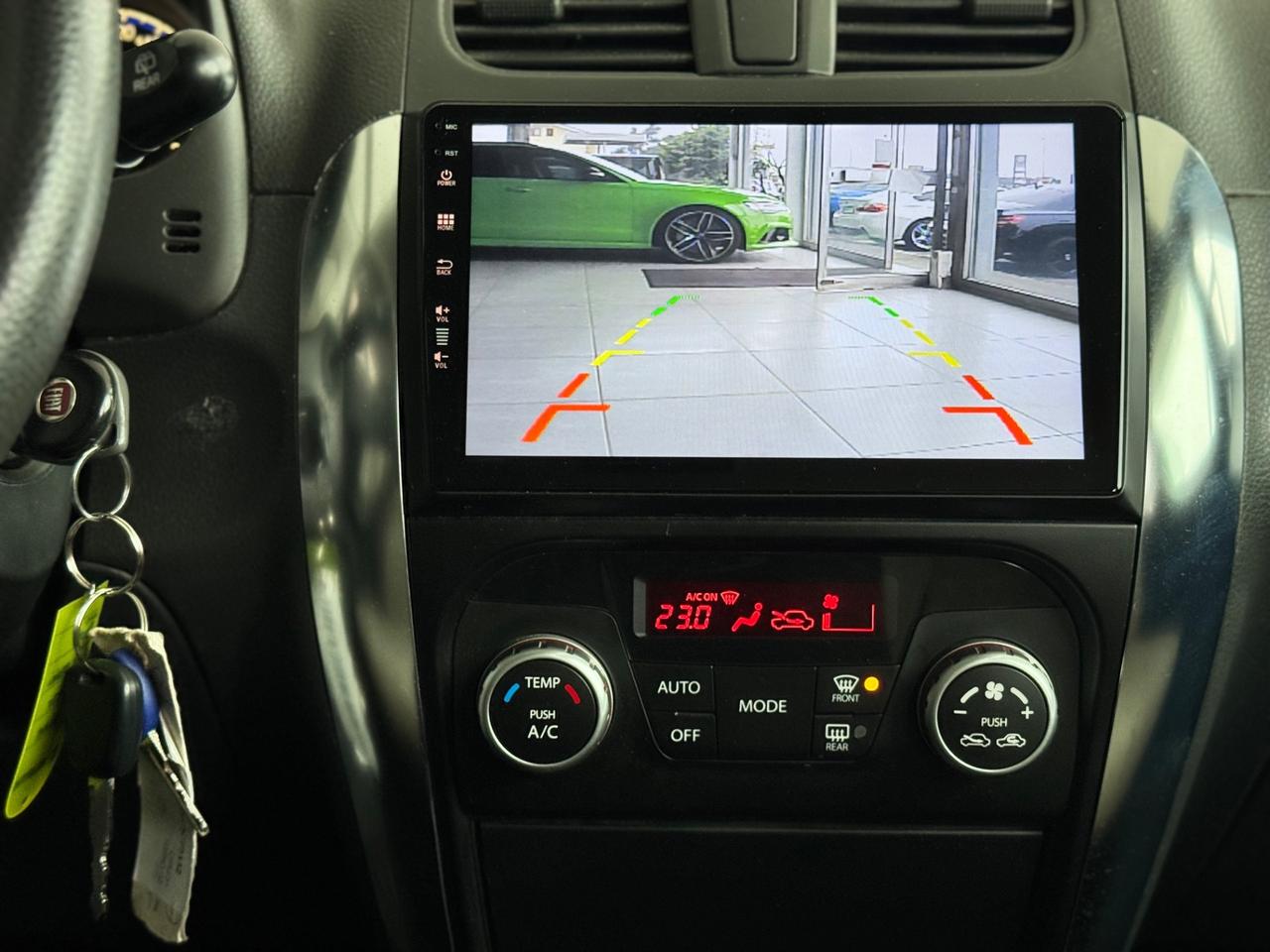 Fiat Sedici 2.0 MJT 16V DPF 4x4 Dynamic