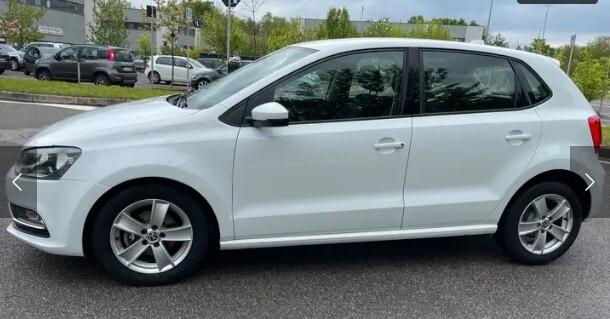 Volkswagen Polo 1.4 TDI 5p. Business BlueMotion Technology