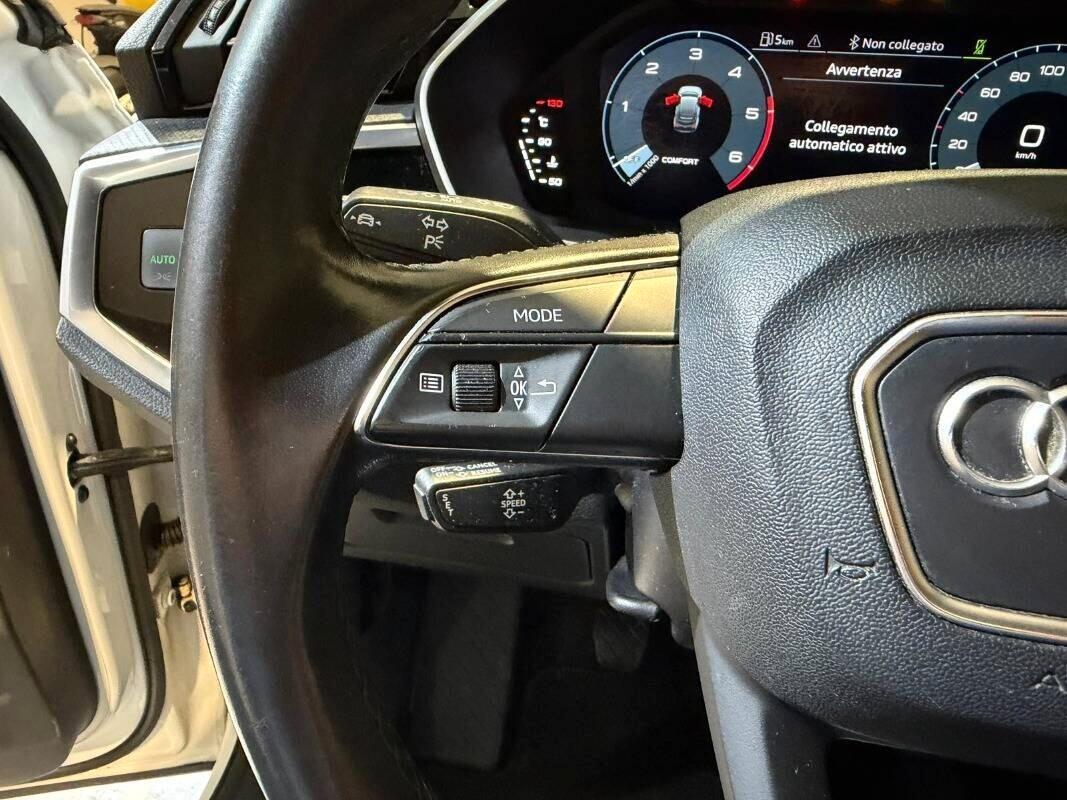 Audi Q3 SPB 35 TDI S line edition