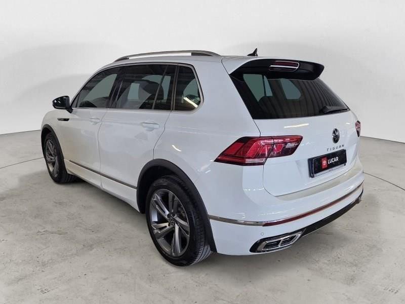 Volkswagen Tiguan 2ª serie 1.5 TSI 150 CV DSG ACT R-Line