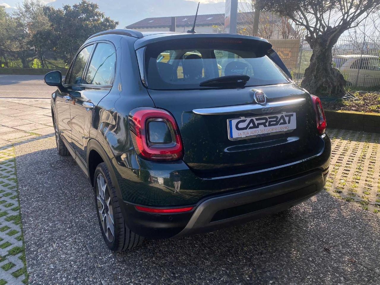 FIAT 500 X 1.0 T3 Cross 120cv