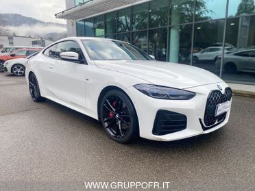 BMW Serie 4 Cpé(G22/82) M440d 48V xDrive Coupé