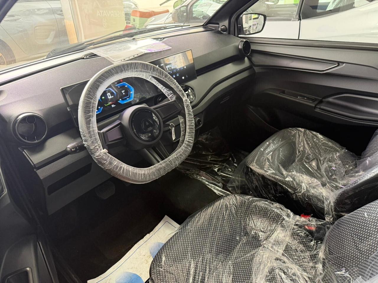 Aixam E-City Sport Km0 2026 con ECOBONUS