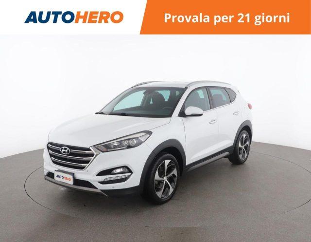 HYUNDAI Tucson 1.7 CRDi XPossible