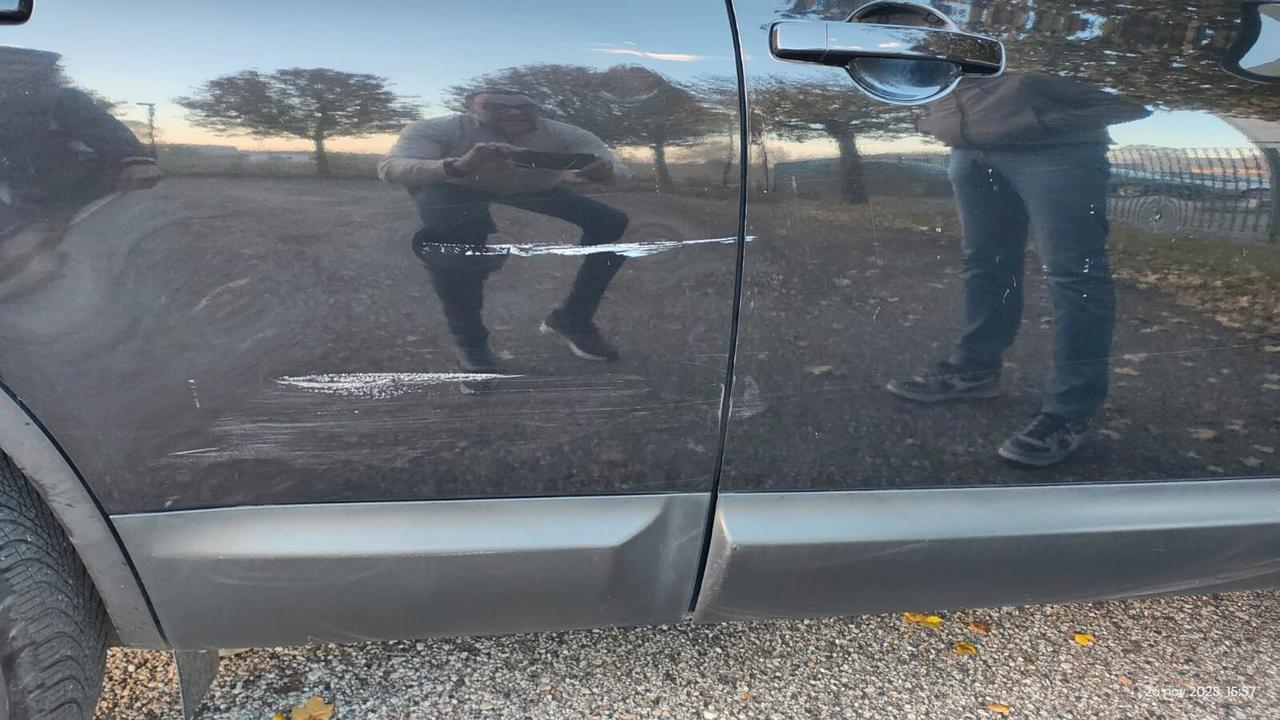 Nissan Qashqai 2.0 DCI- 2WD - 150CV- GENERATION-IMMATRICOLATO AUTOCARRO.