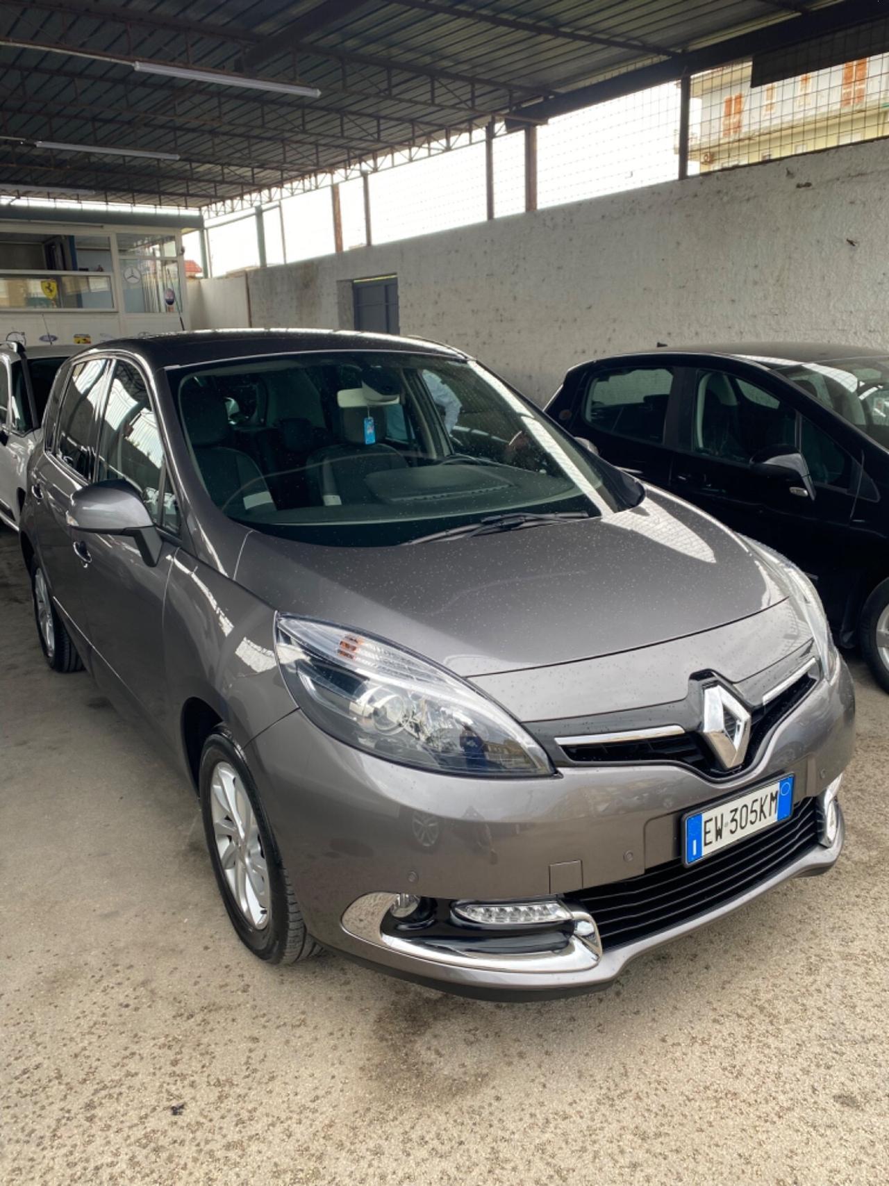 Renault Scenic X-Mode 1.5 Dci Led 2014 AUTOMATICA