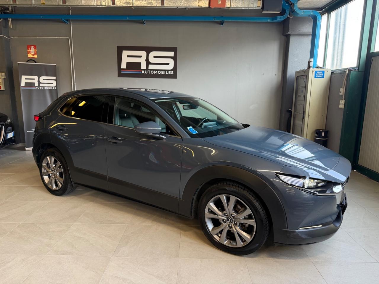 Mazda CX-30 2.0L M-HYBRID EXCLUSIVE FULLOPT KMCERT UNICOPR