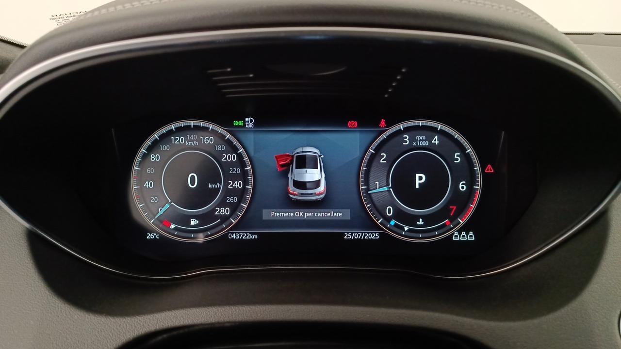 JAGUAR E-Pace 1.5 i3 mhev R-Dynamic fwd 160cv auto