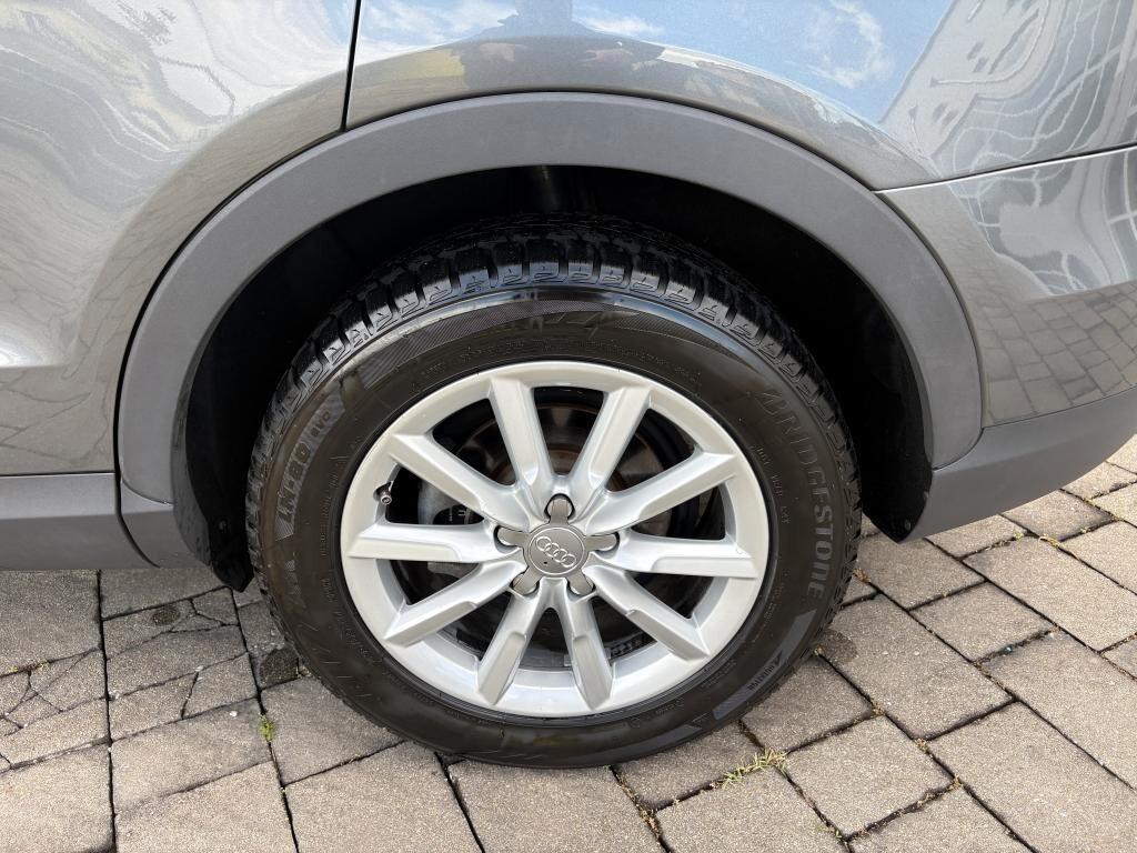 Audi Q3 2.0 TDI 177 CV quattro S tronic Business