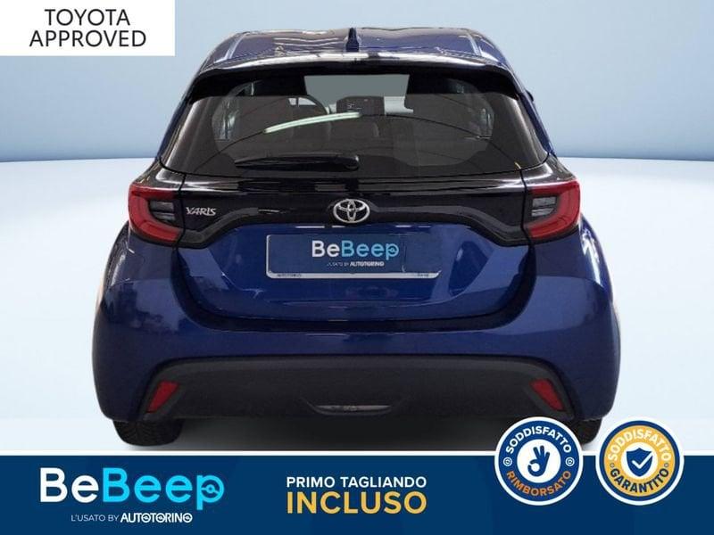 Toyota Yaris 1.0 TREND