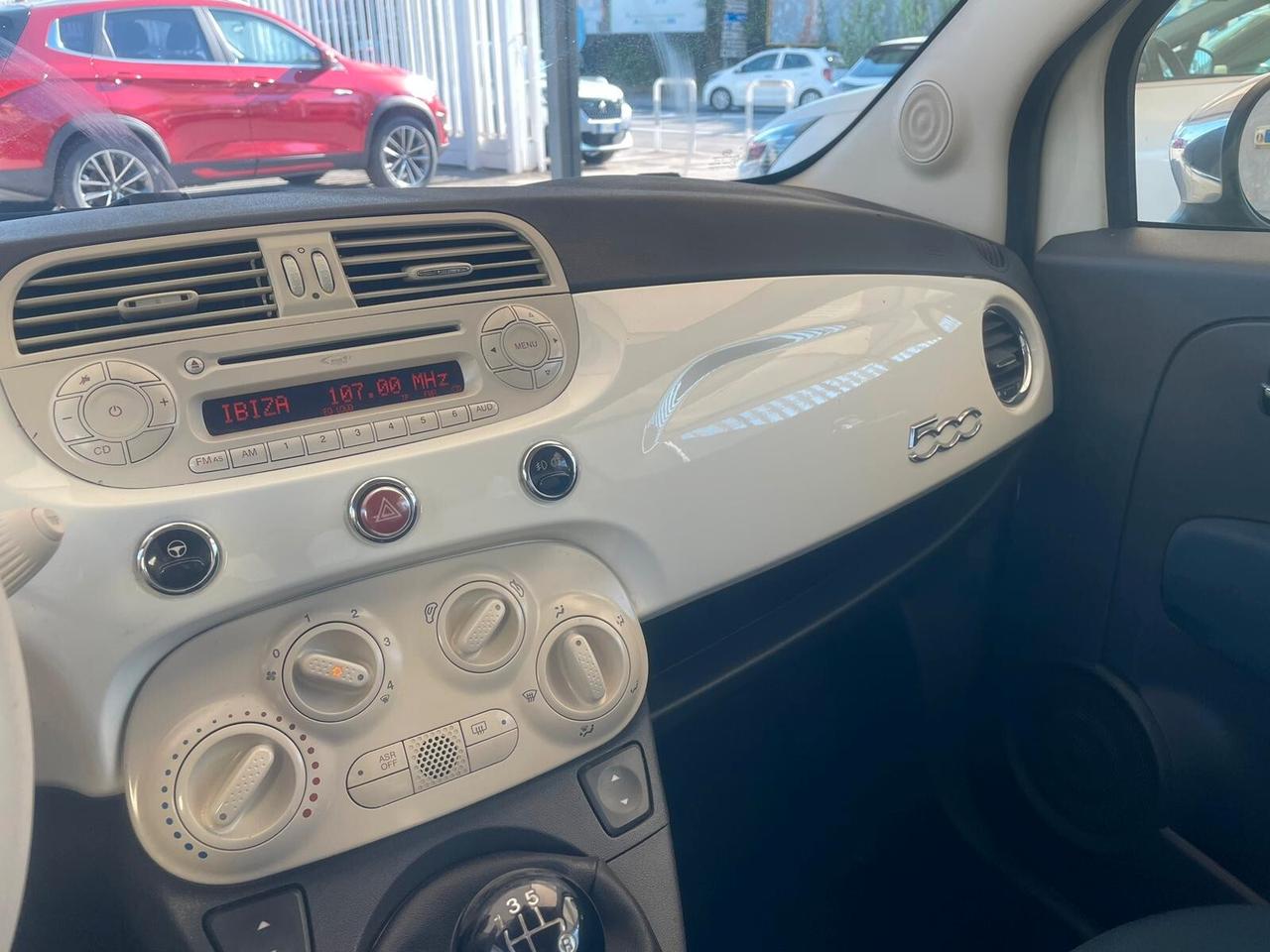 Fiat 500 1.2 EasyPower Pop GPL