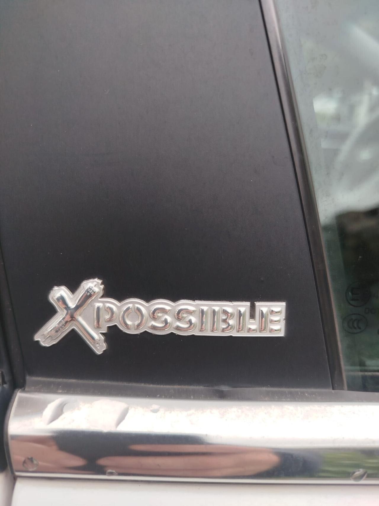 Hyundai Tucson 1.7 CRDi XPossible