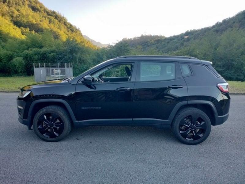 Jeep Compass Compass 2.0 Multijet II 4WD Night Eagle
