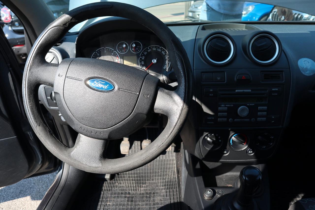 Ford Fiesta 1.4 TDCi 5p.
