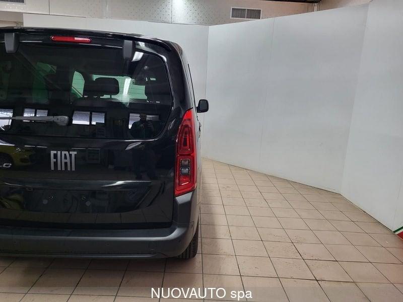 FIAT Doblò 1.5 Diesel 100 Cv Mt6 Passo Corto